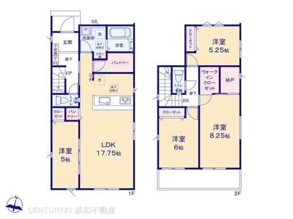 海部郡大治町大字砂子字千手堂の新築一戸建