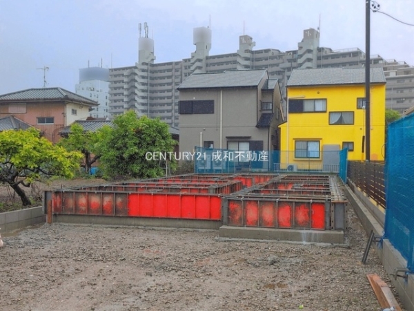 海部郡大治町大字砂子字千手堂の新築一戸建