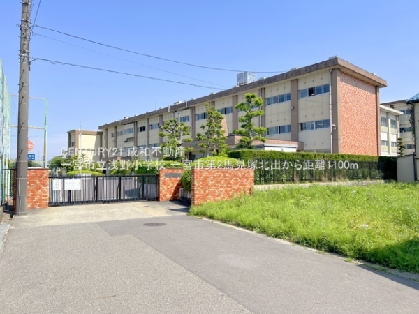 一宮市馬見塚字北出の新築一戸建(一宮市立浅野小学校)