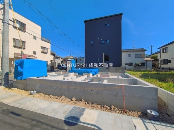 北名古屋市久地野河原の新築一戸建