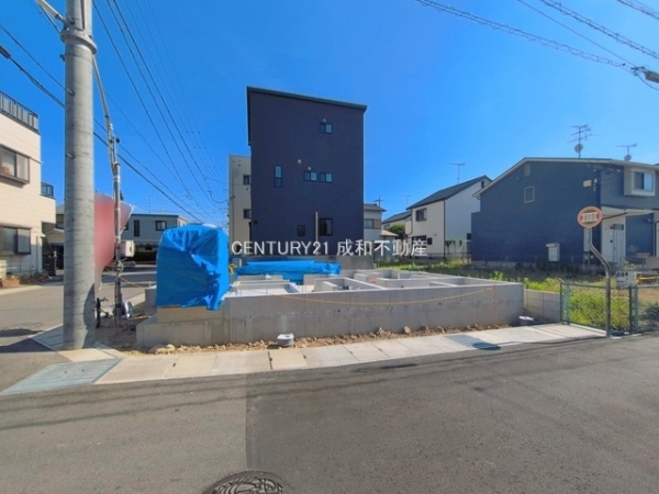 北名古屋市久地野河原の新築一戸建
