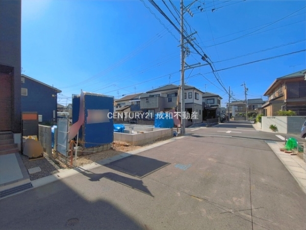 北名古屋市久地野河原の新築一戸建