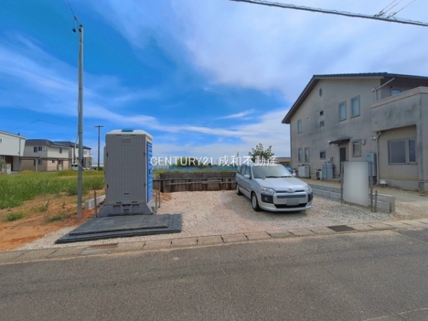 豊田市若林東町雁股の新築一戸建
