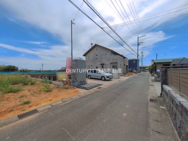 豊田市若林東町雁股の新築一戸建