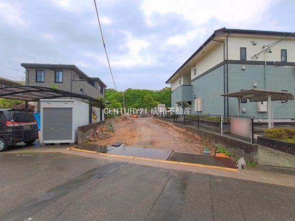 名古屋市守山区泉が丘の新築一戸建