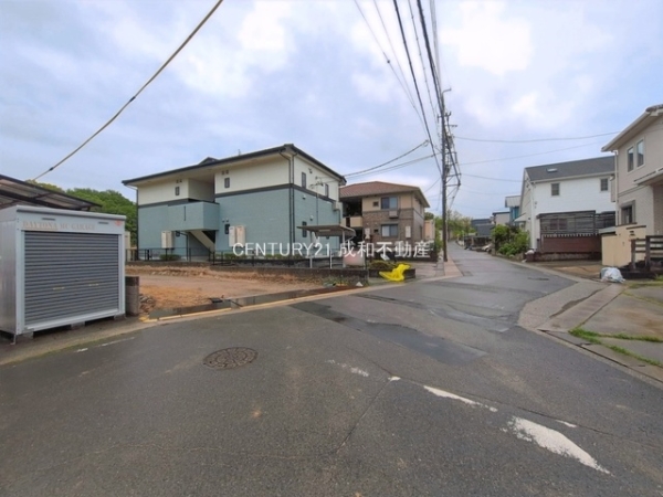 名古屋市守山区泉が丘の新築一戸建