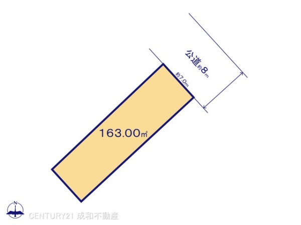 碧南市日進町３丁目の売土地