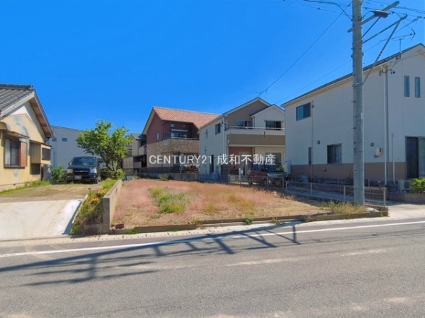 碧南市日進町３丁目の売土地