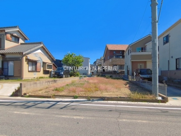 碧南市日進町３丁目の売土地