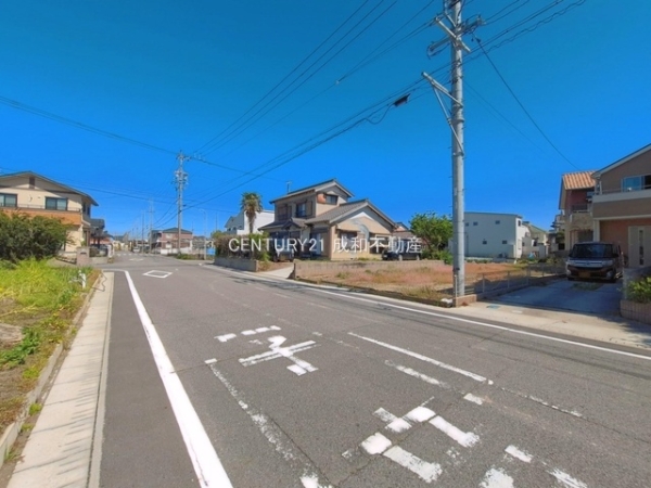 碧南市日進町３丁目の売土地