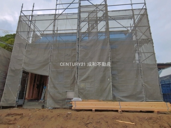 豊川市赤坂台の新築一戸建