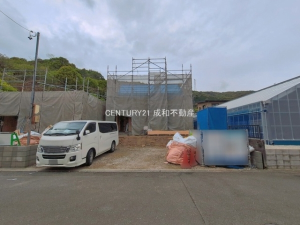 豊川市赤坂台の新築一戸建