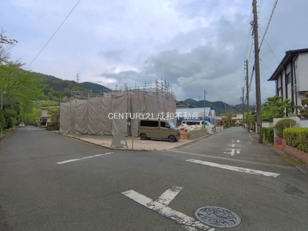 豊川市赤坂台の新築一戸建