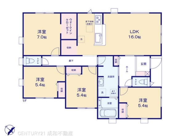 豊川市赤坂台の新築一戸建
