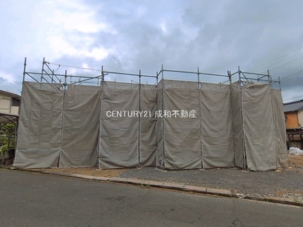 豊川市赤坂台の新築一戸建