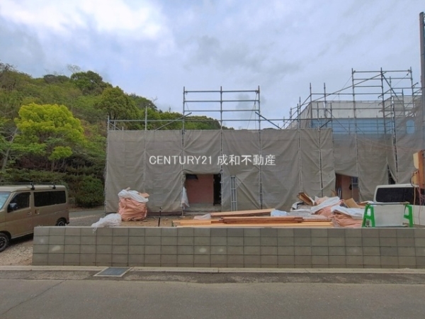 豊川市赤坂台の新築一戸建