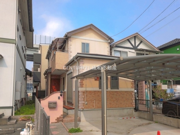 名古屋市中川区東春田２丁目の中古一戸建