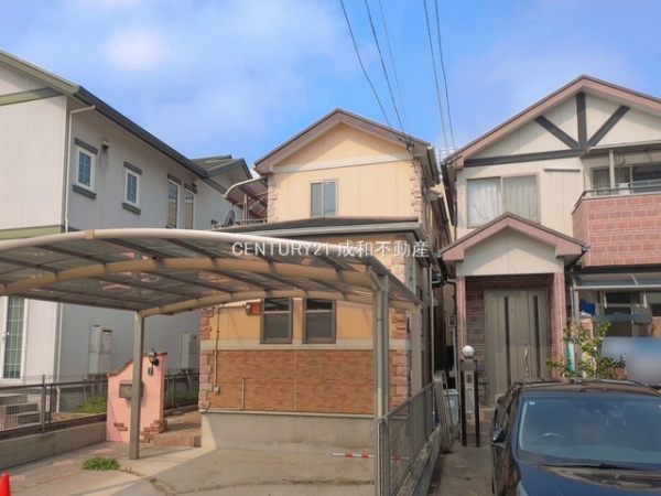 名古屋市中川区東春田２丁目の中古一戸建