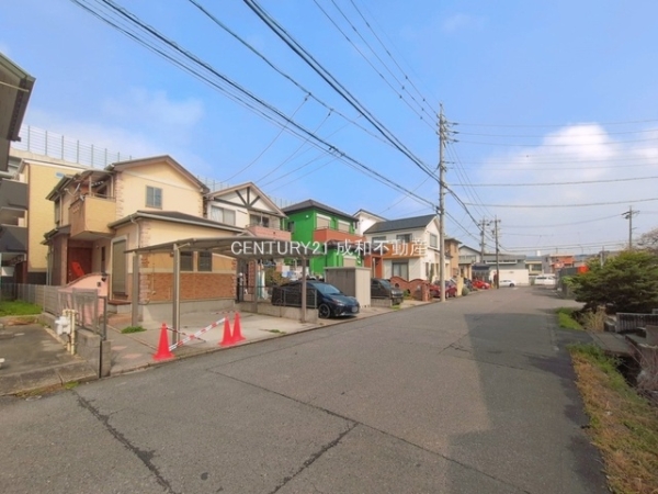 名古屋市中川区東春田２丁目の中古一戸建