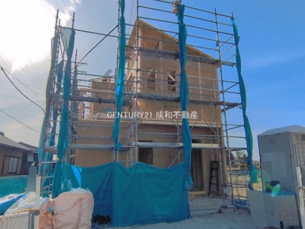 常滑市蒲池町２丁目の新築一戸建