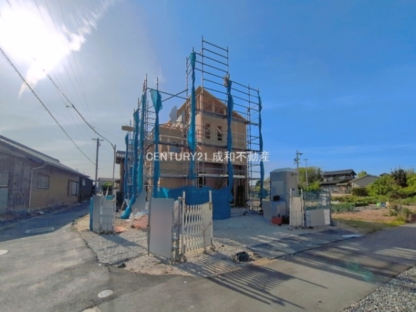 常滑市蒲池町２丁目の新築一戸建