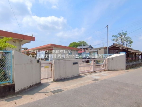 岡崎市土井町字城屋敷の新築一戸建(六ツ美西保育園)