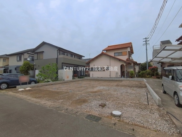 岡崎市土井町字城屋敷の新築一戸建