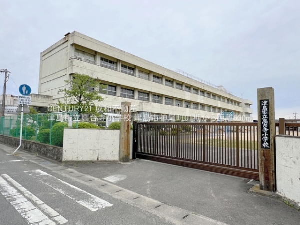 津島市神尾町字東之割の新築一戸建(津島市立高台寺小学校)