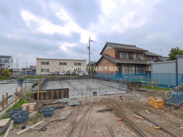 津島市神尾町字東之割の新築一戸建