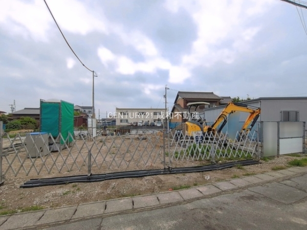 津島市神尾町字東之割の新築一戸建