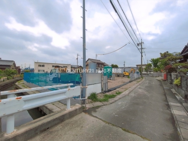 津島市神尾町字東之割の新築一戸建