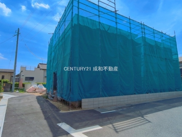 知立市八橋町的場の新築一戸建