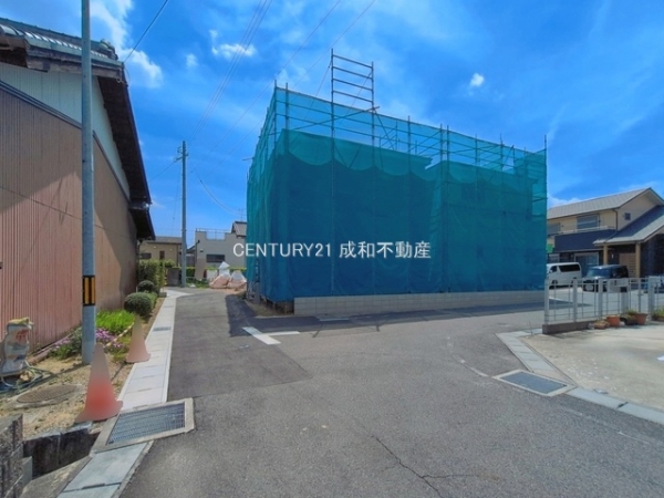 知立市八橋町的場の新築一戸建