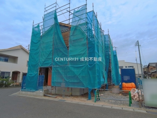 知立市八橋町的場の新築一戸建