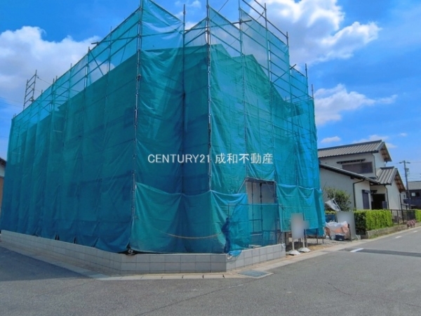 知立市八橋町的場の新築一戸建