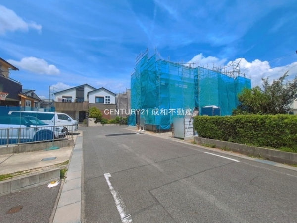 知立市八橋町的場の新築一戸建