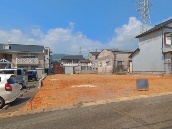 蒲郡市三谷北通３丁目の売土地