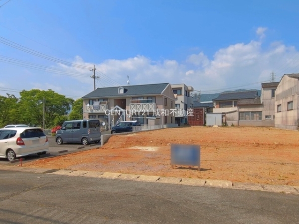 蒲郡市三谷北通３丁目の売土地