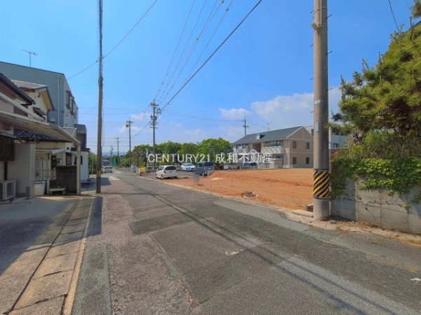 蒲郡市三谷北通３丁目の売土地
