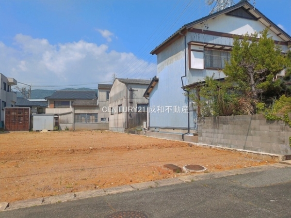 蒲郡市三谷北通３丁目の売土地
