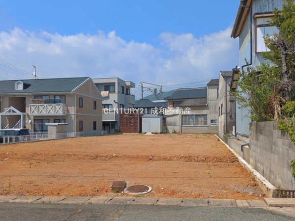 蒲郡市三谷北通３丁目の売土地