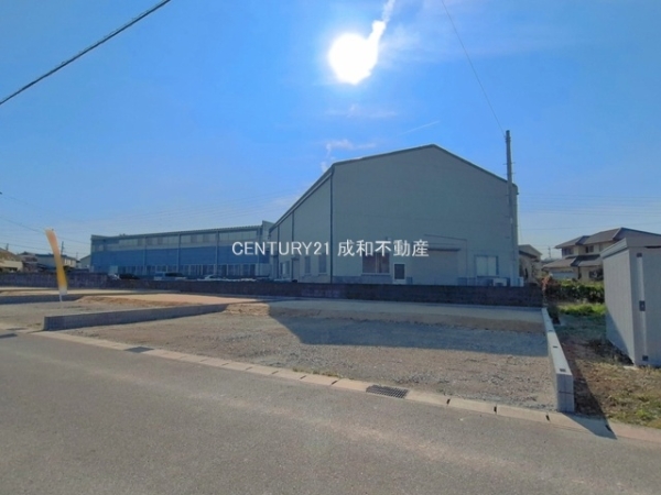 西尾市平坂町中奥の売土地