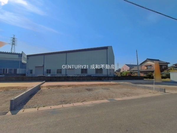 西尾市平坂町中奥の売土地