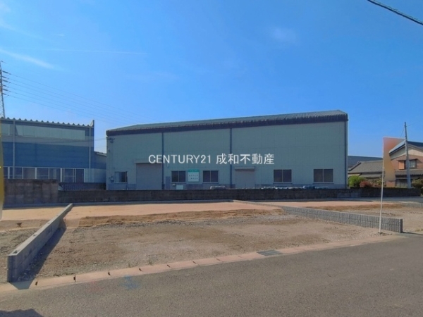 西尾市平坂町中奥の売土地