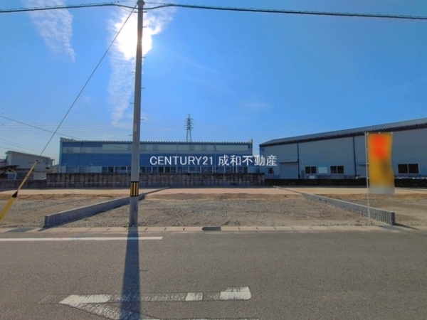 西尾市平坂町中奥の売土地