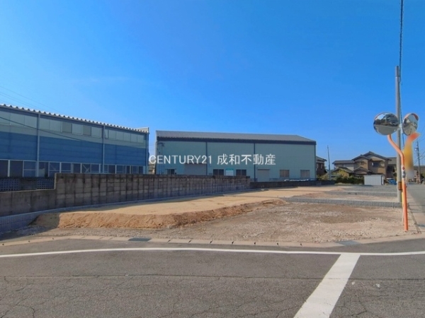 西尾市平坂町中奥の売土地