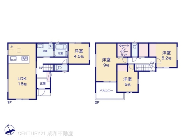 小牧市堀の内１丁目の新築一戸建