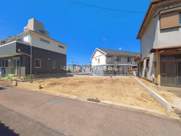小牧市堀の内1丁目の新築一戸建