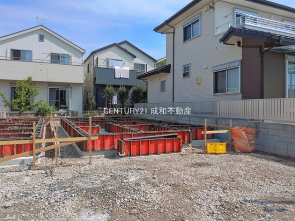 あま市下萱津山伏の新築一戸建