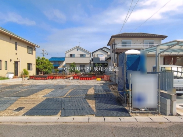 あま市下萱津山伏の新築一戸建